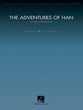 The Adventures of Han Orchestra sheet music cover